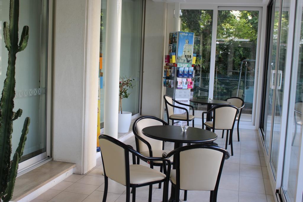 ריצ'יונה Hotel Massimo מראה חיצוני תמונה
