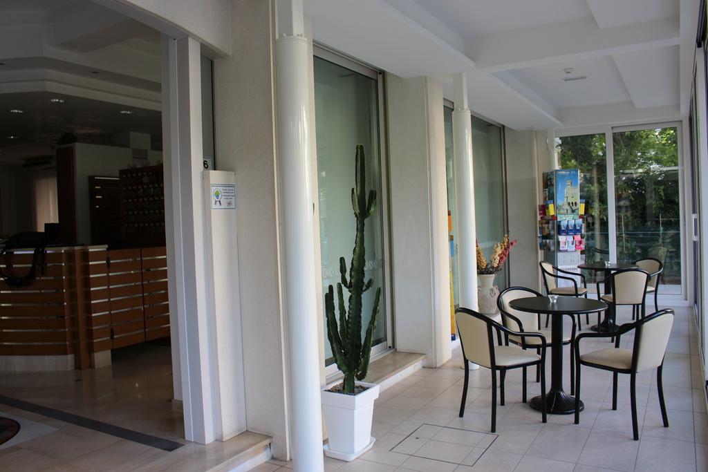 ריצ'יונה Hotel Massimo מראה חיצוני תמונה